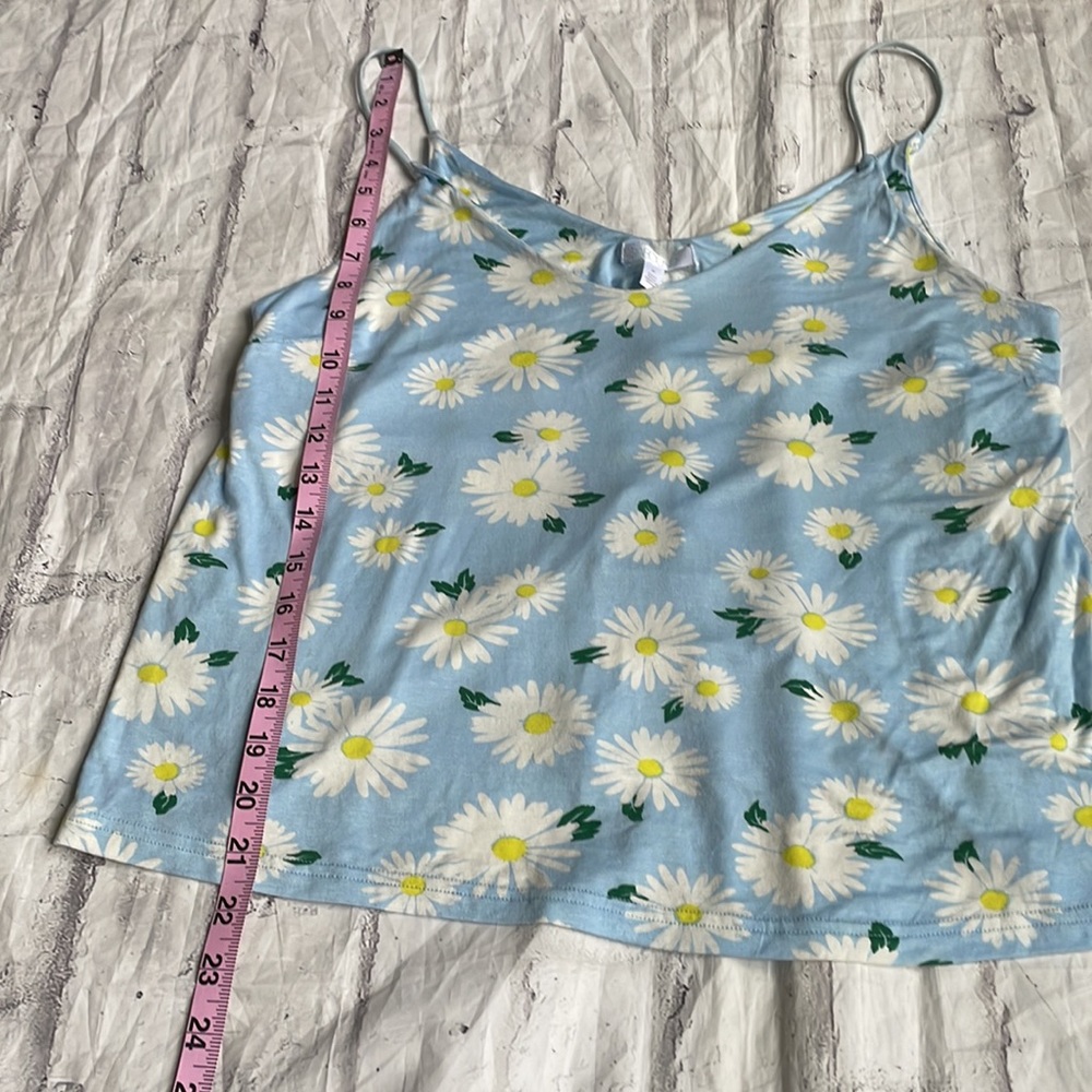Abound Stretchy Daisy Cami camisole - Picture 7 of 9